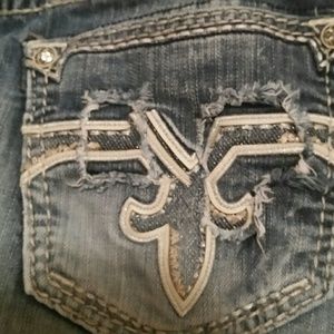 Rock Revival Jeans